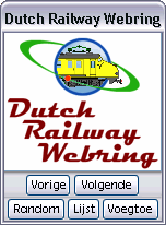 Dutch Railway Webring